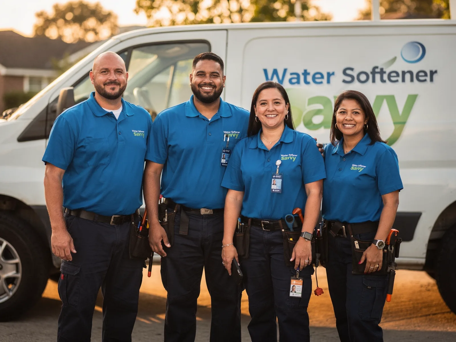 Water Softener Installation company in Manchester, IL
