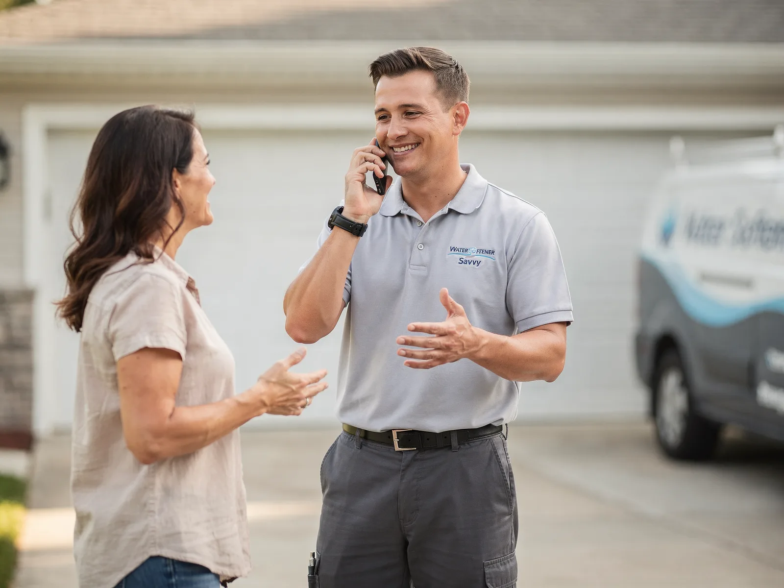 Water Softener Installation Manchester, IL FAQs